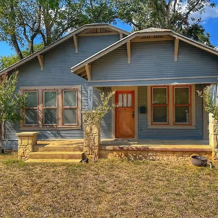 Kessler Haus Has Monthly Rentals Available